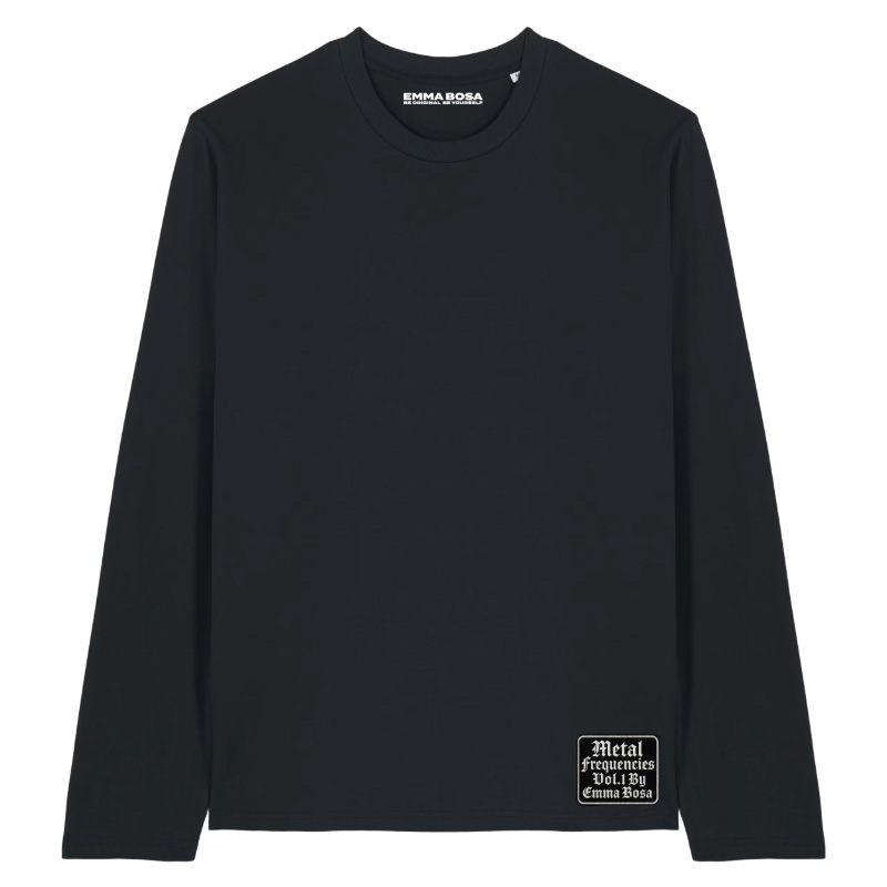 T-Shirt Long sleeve Metal Frequencies