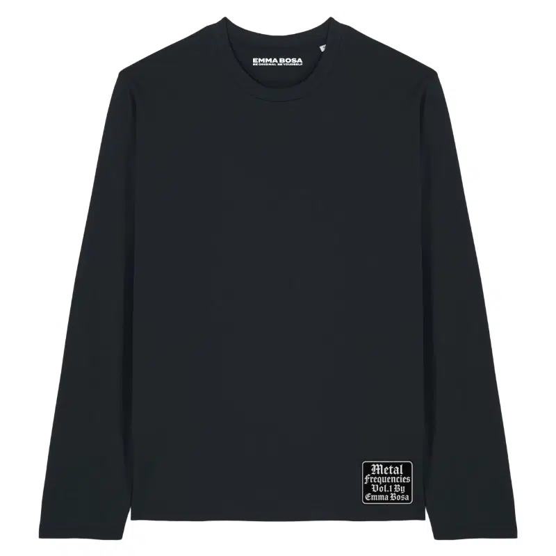 T-Shirt Long sleeve Metal Frequencies