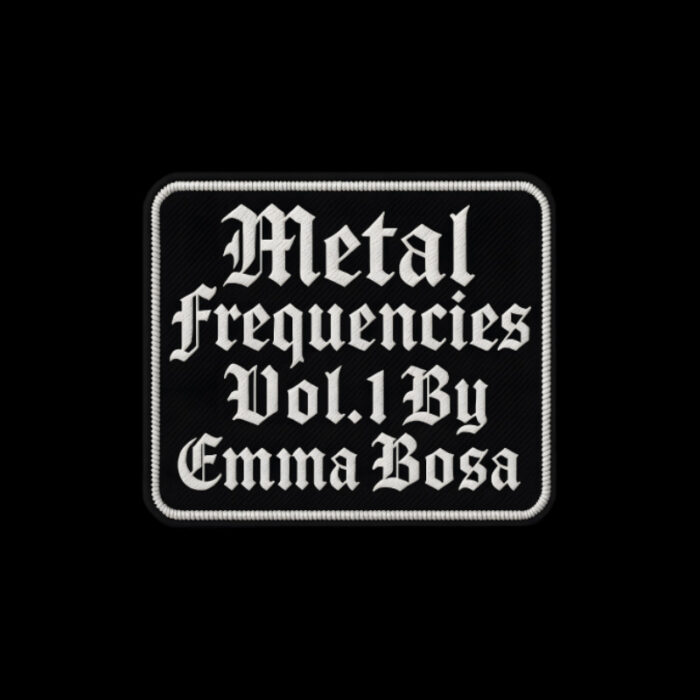 T-Shirt Long sleeve Metal Frequencies