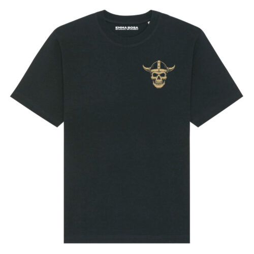 T-Shirt Loose Fit Heavy Metal Till Death