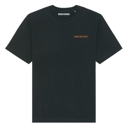 T-Shirt Loose Metal is Religion Motor