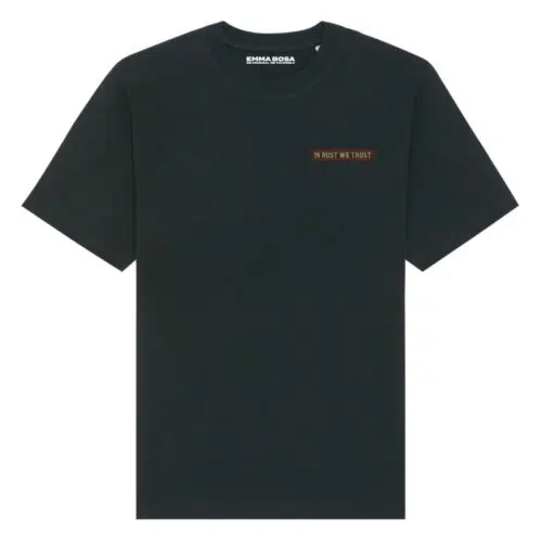 T-Shirt Loose Metal is Religion Motor