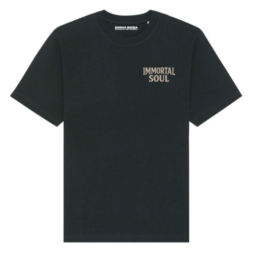 T-Shirt Loose Immortal Soul
