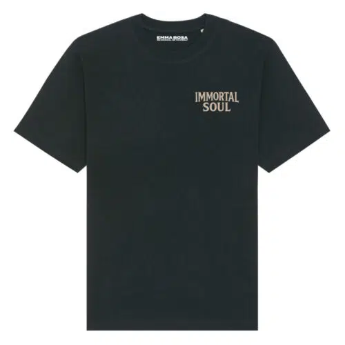 T-Shirt Loose Immortal Soul
