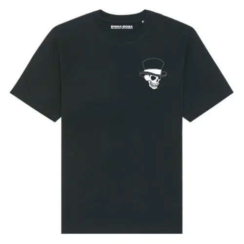 T-Shirt Loose Fit Skull Classic