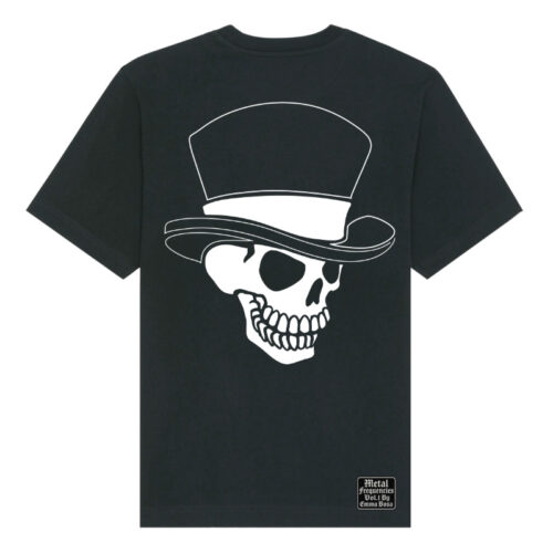 T-Shirt Loose Fit Skull Classic