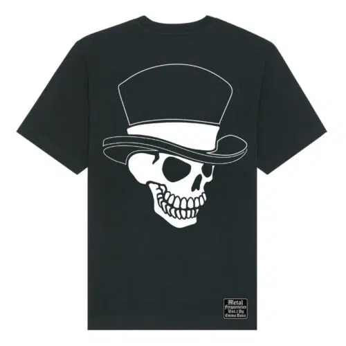 T-Shirt Loose Fit Skull Classic