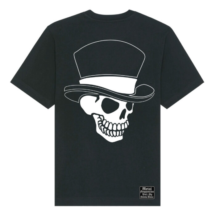 T-Shirt Loose Fit Skull Classic