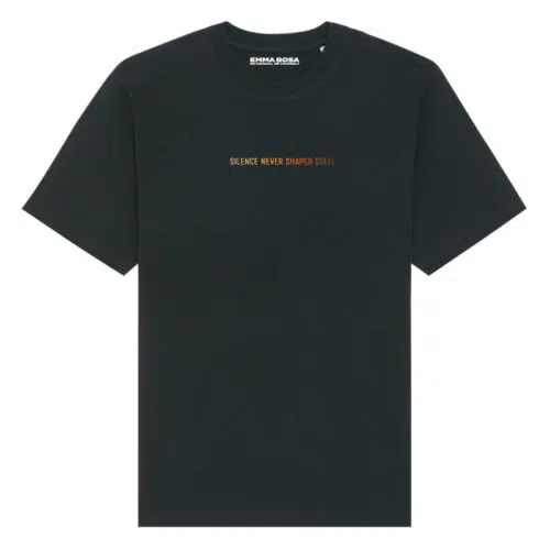 T-Shirt Loose Fit Forged in Noise