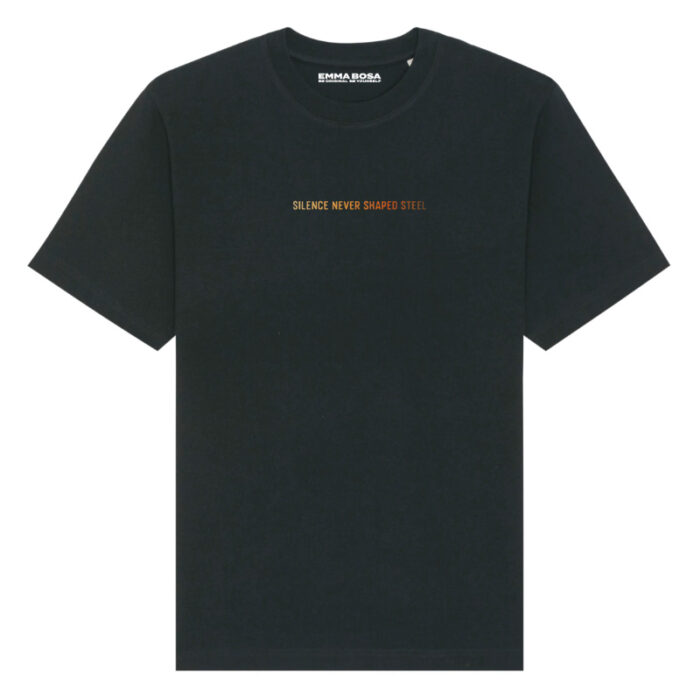 T-Shirt Loose Fit Forged in Noise