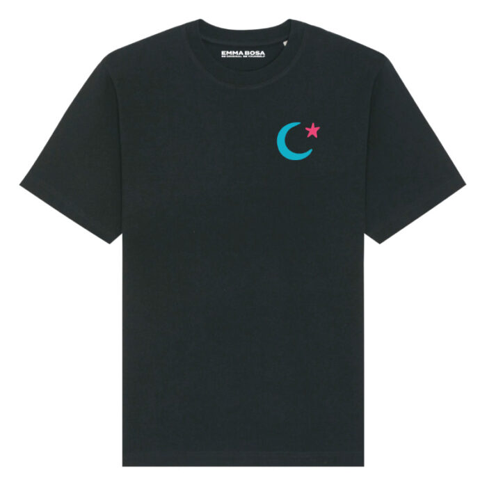 T-Shirt Loose Fit Sleep is Cancelled - Afbeelding 3