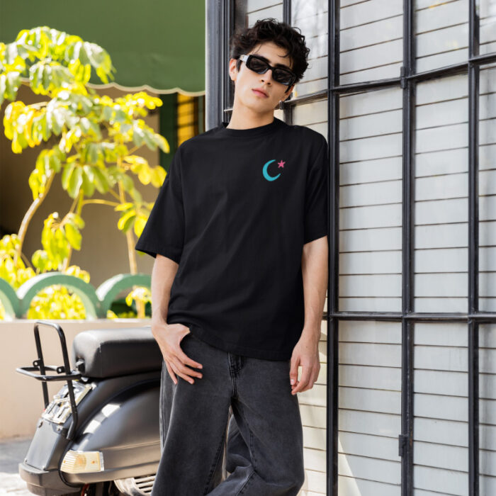 T-Shirt Loose Fit Sleep is Cancelled - Afbeelding 4