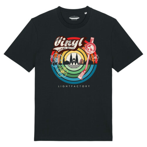 T-Shirt Vinyl City Lightfactory