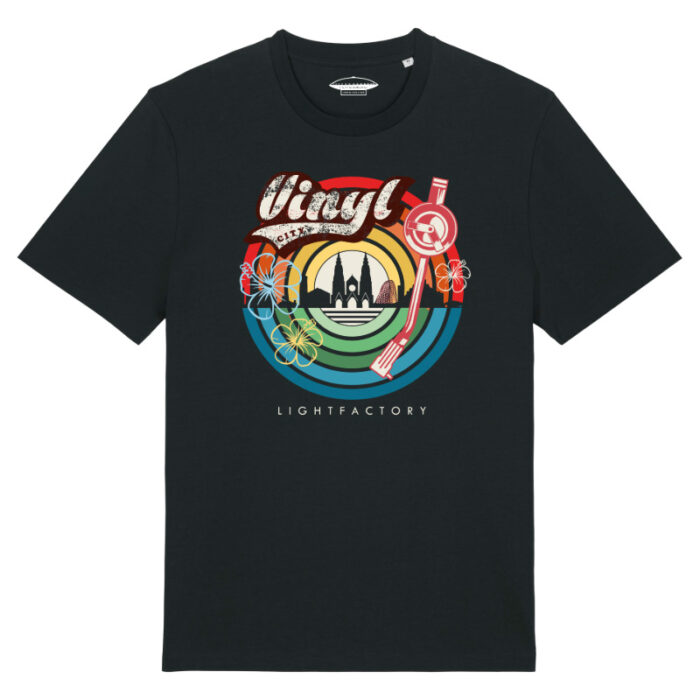 T-Shirt Vinyl City Lightfactory