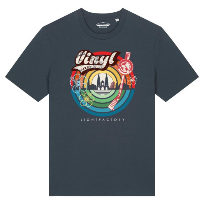 T-Shirt Vinyl City Lightfactory
