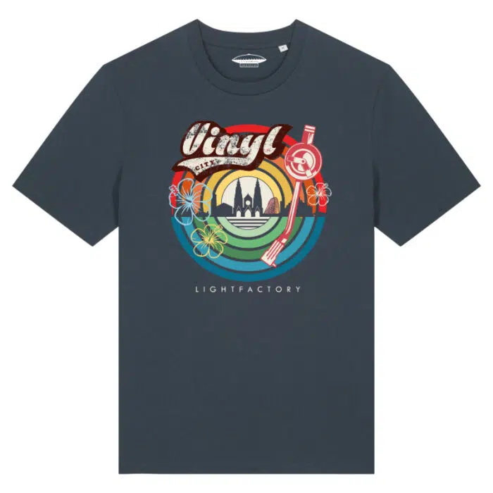 T-Shirt Vinyl City Lightfactory