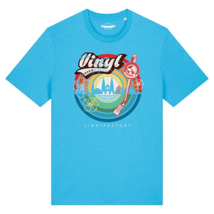 T-Shirt Vinyl City Lightfactory