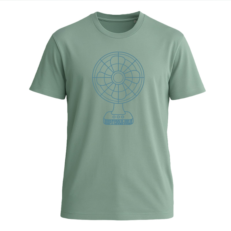 T-Shirt Coolie-Joelie