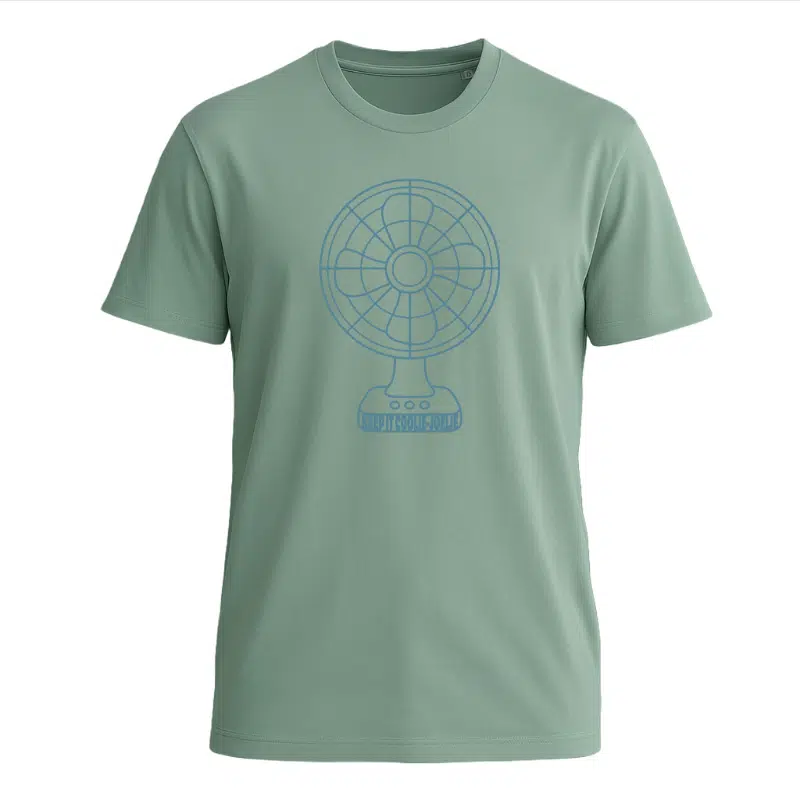 T-Shirt Coolie-Joelie