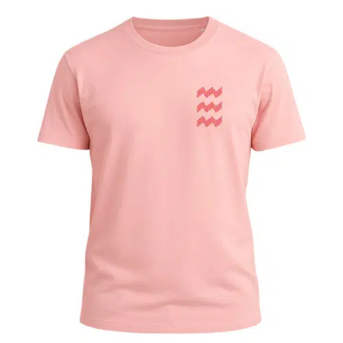 T-Shirt Messy Vibe