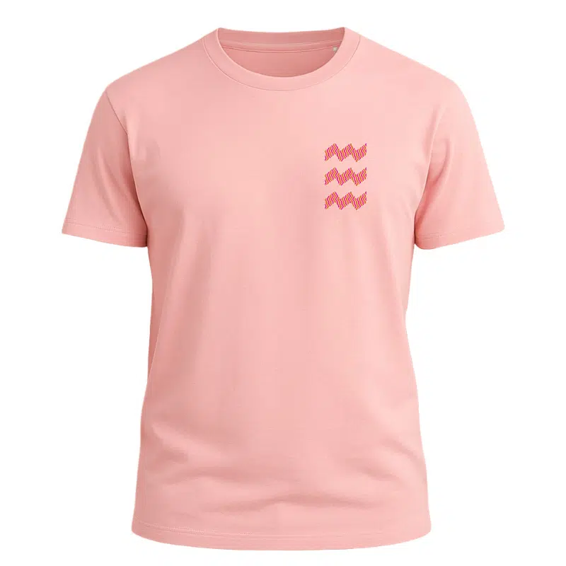 T-Shirt Messy Vibe