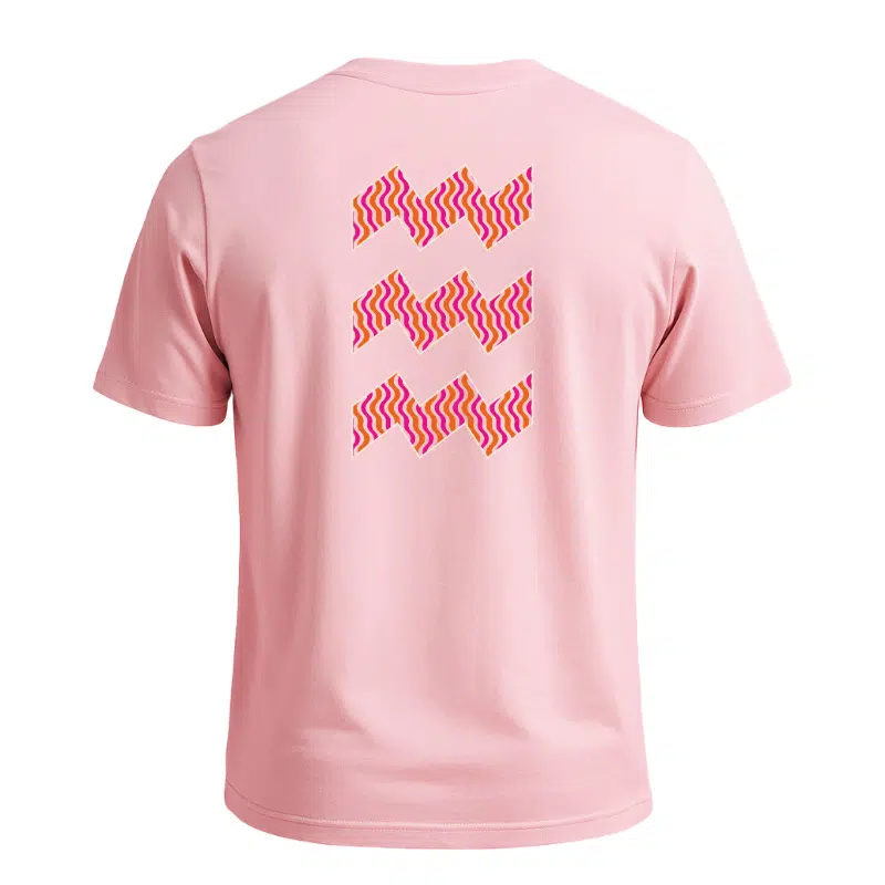 T-Shirt Messy Vibe – Purzy&Co, Sale – T-Shirt Messy Vibe (detail 2)