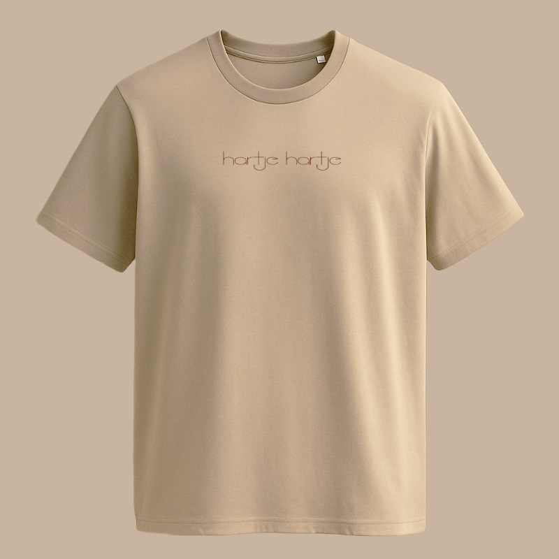 T-Shirt Hartje Hartje