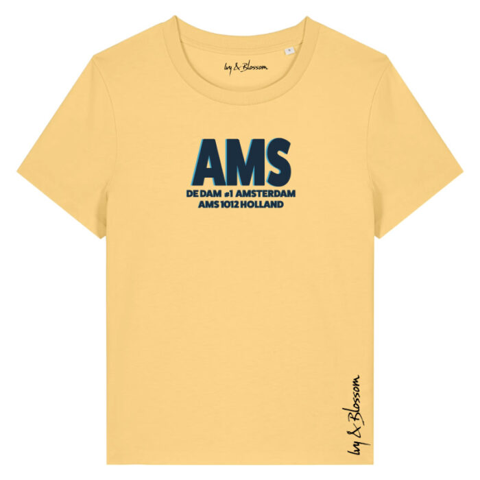 T-shirt Amsterdam Ivy