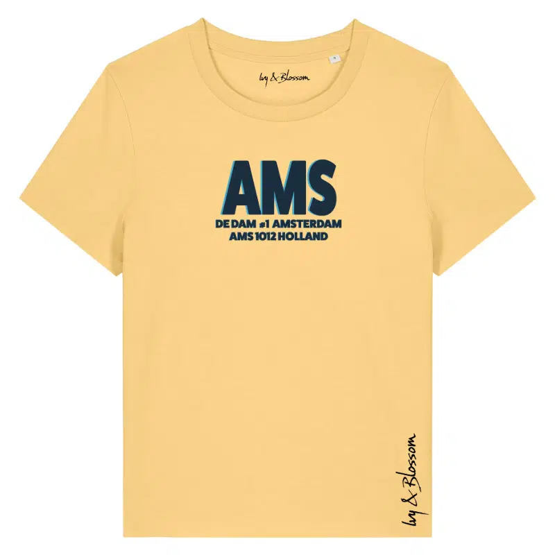 T-shirt Amsterdam Ivy