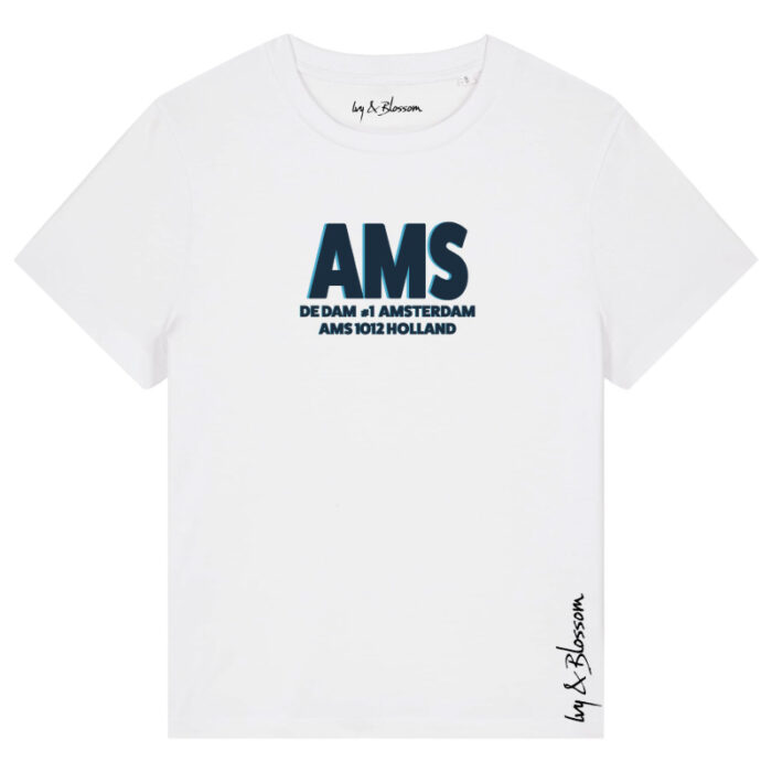 T-shirt Amsterdam Ivy