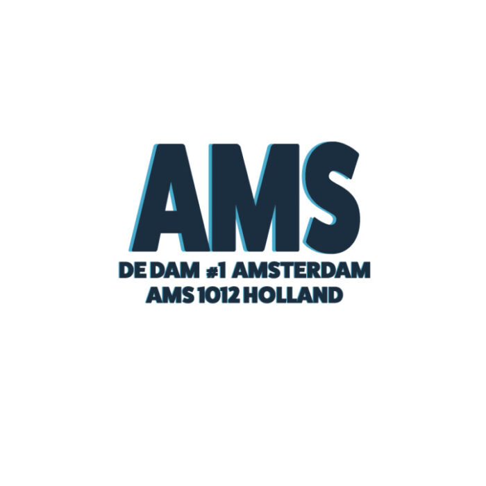 T-shirt Amsterdam Ivy
