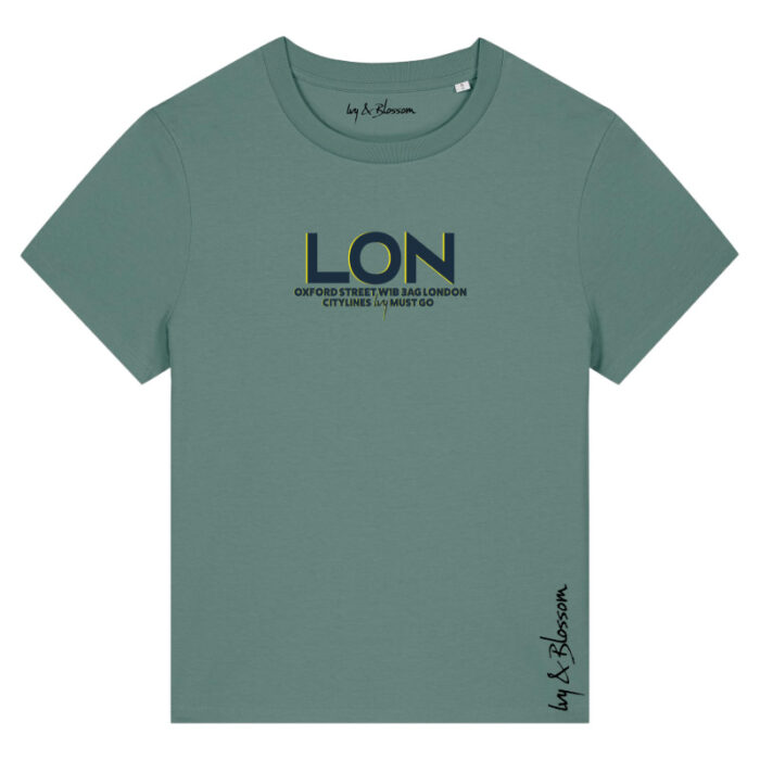 T-shirt London Ivy