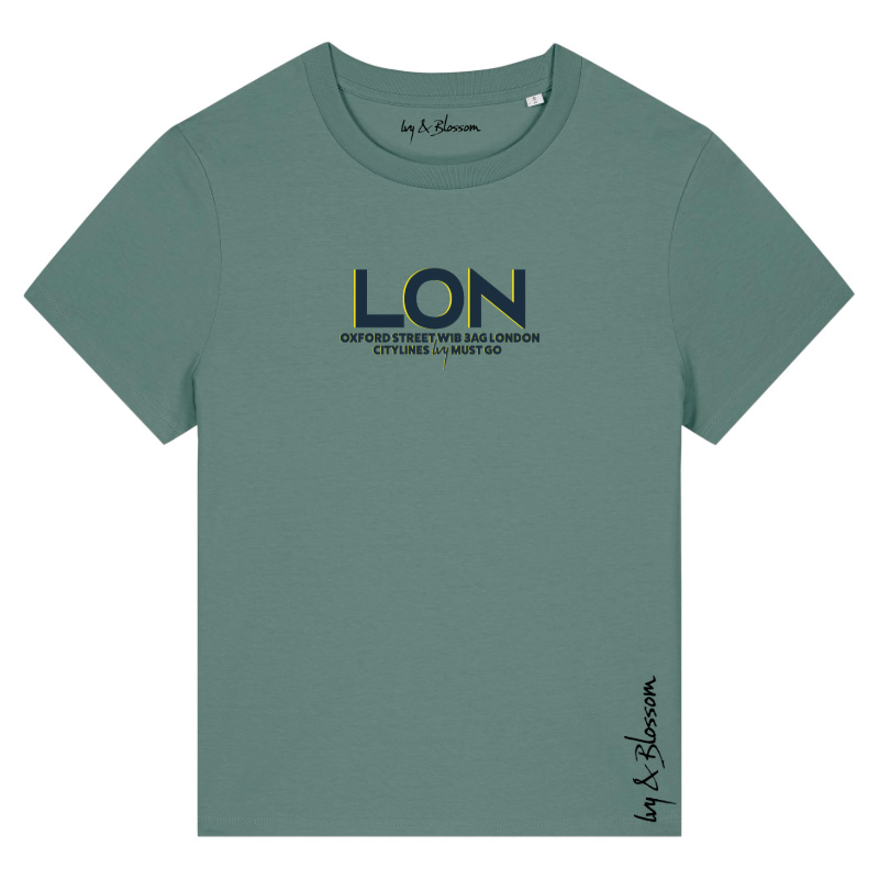 T-shirt London Ivy