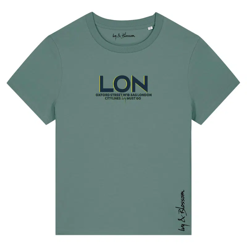 T-shirt London Ivy