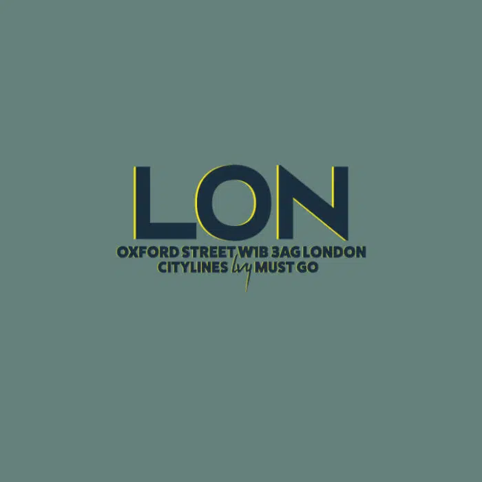T-shirt London Ivy