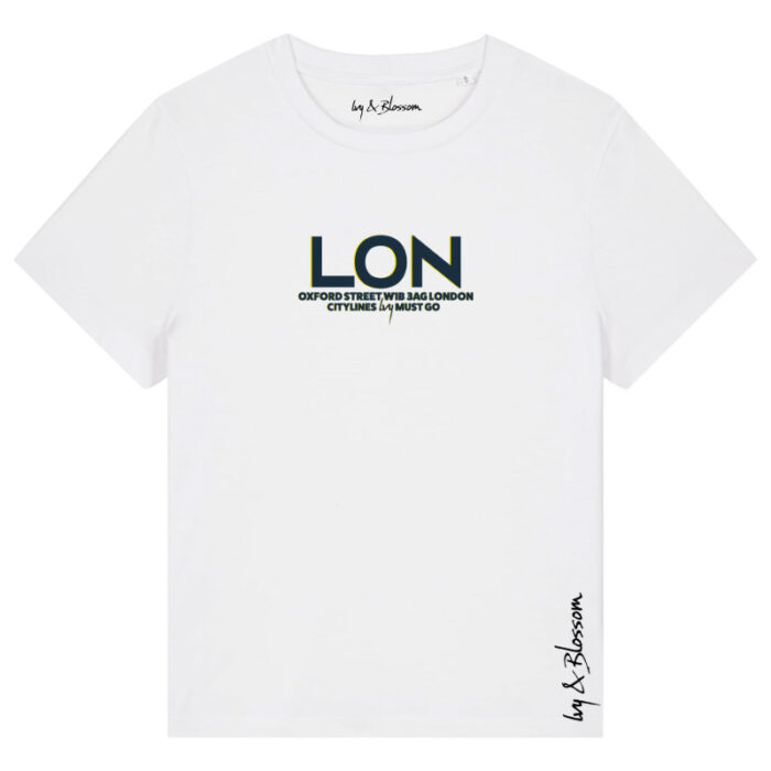 T-shirt London Ivy