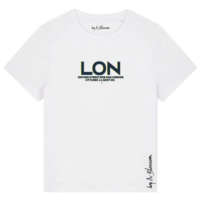 T-shirt London Ivy