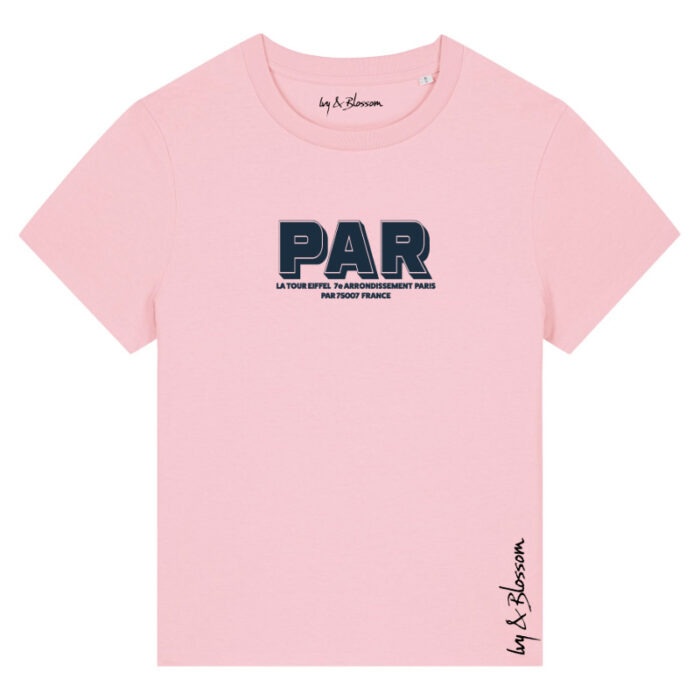 T-shirt Paris Ivy