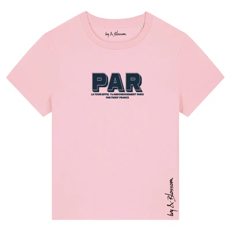 T-shirt Paris Ivy