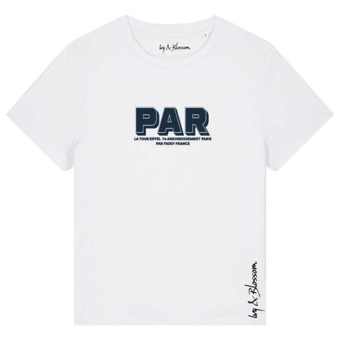 T-shirt Paris Ivy