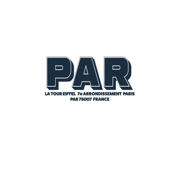 T-shirt Paris Ivy