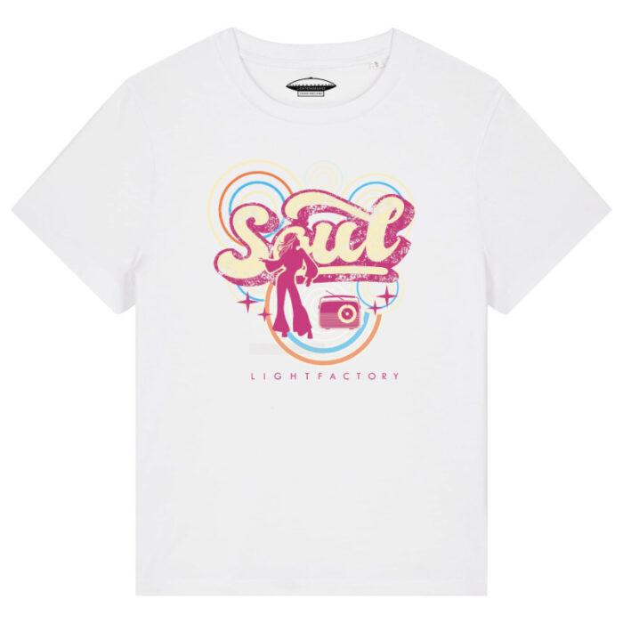 T-shirt Dames Soul Lightfactory
