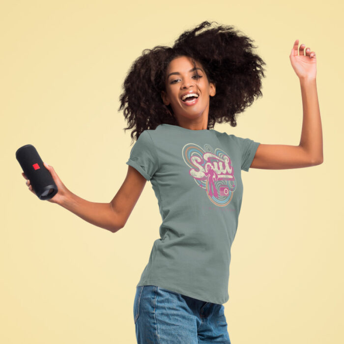 T-shirt Dames Soul Lightfactory