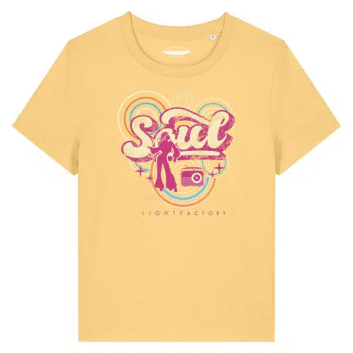 T-shirt Dames Soul Lightfactory