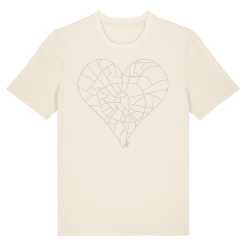 T-Shirt Home is where the heart is