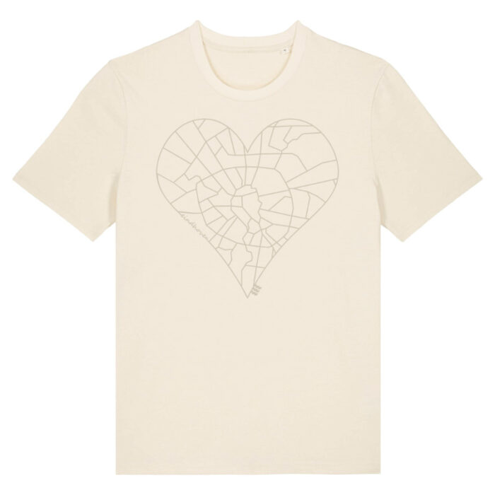 T-Shirt Home is where the heart is