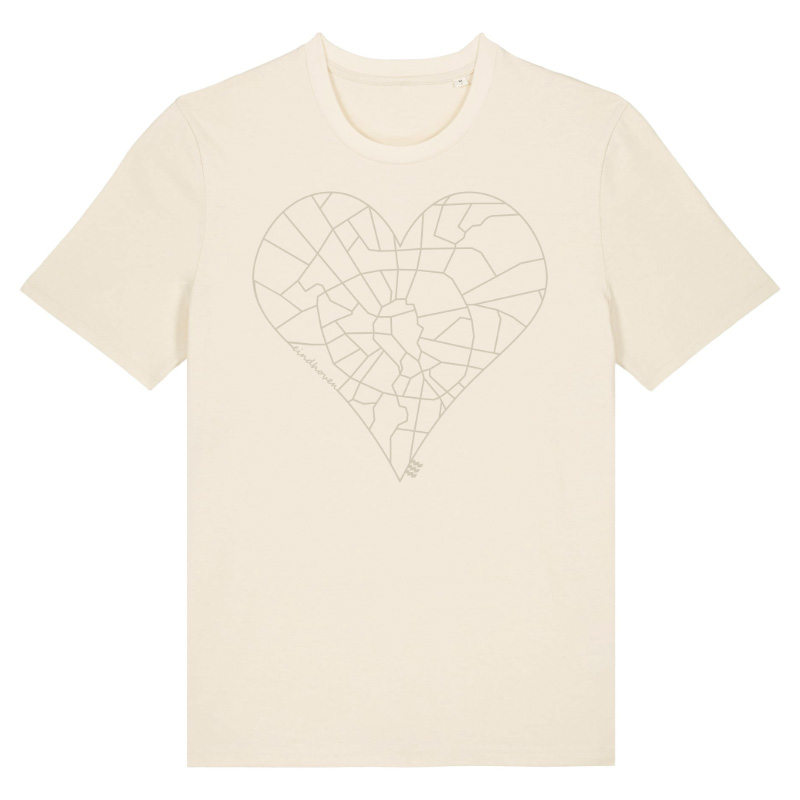T-Shirt Home is where the heart is