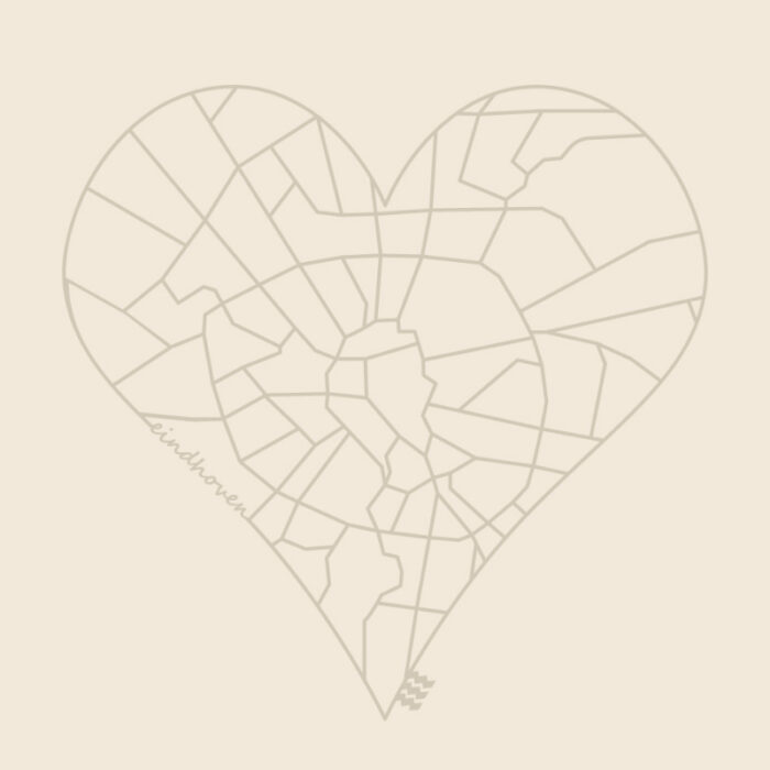 T-Shirt Home is where the heart is