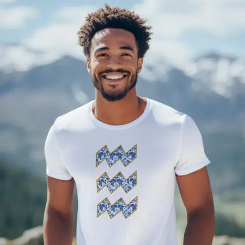 T-Shirt Del Vibe