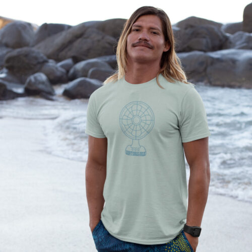 T-Shirt Coolie-Joelie